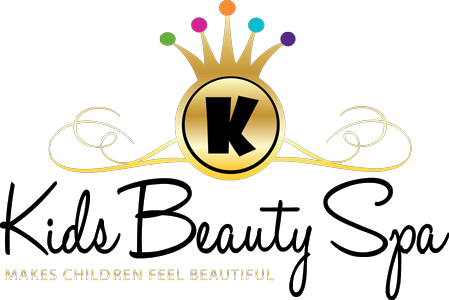 Kids Beauty Spa Logo